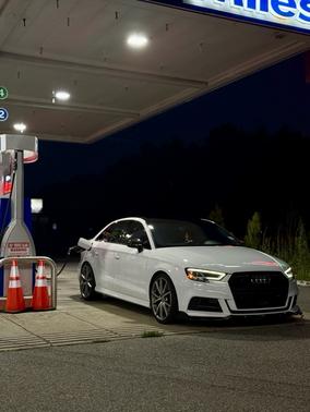2017 Audi S3 2.0T Premium Plus