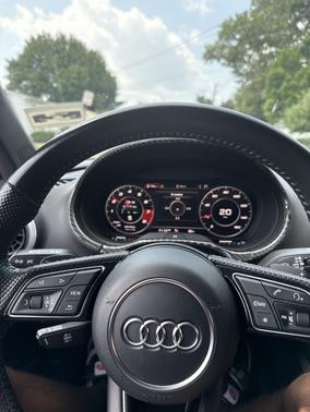 2017 Audi S3 2.0T Premium Plus