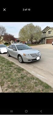2010 Lincoln MKZ Base