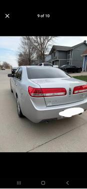 2010 Lincoln MKZ Base