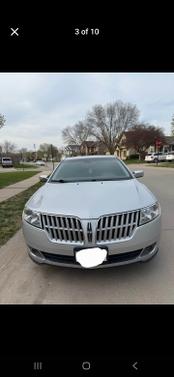 2010 Lincoln MKZ Base