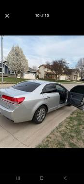 2010 Lincoln MKZ Base