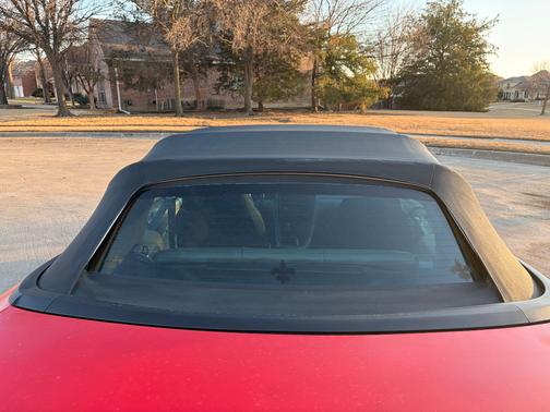 2000 Ford Mustang Base