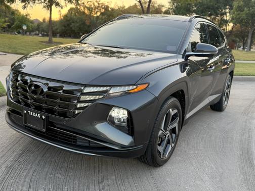 2022 Hyundai TUCSON Limited