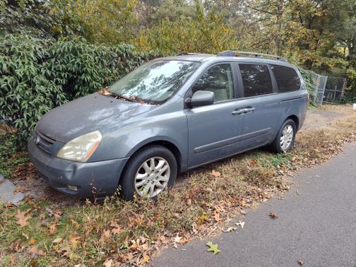 2006 Kia Sedona EX