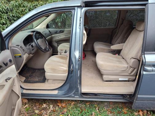 2006 Kia Sedona EX
