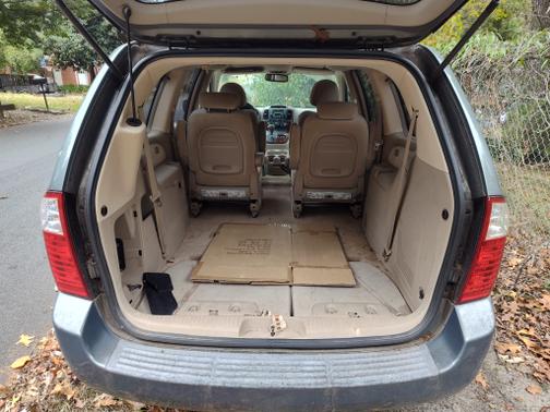 2006 Kia Sedona EX