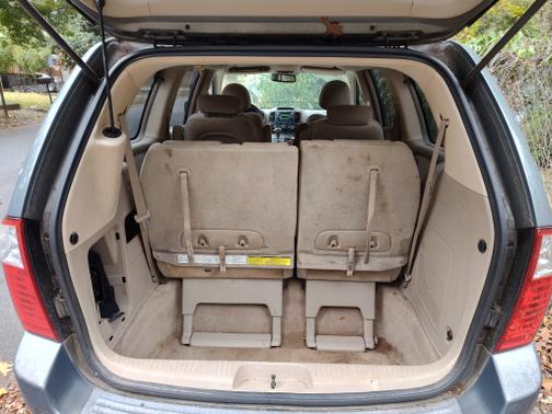 2006 Kia Sedona EX