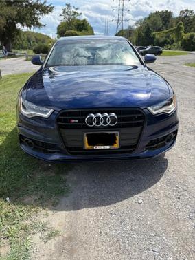 2014 Audi S6 4.0T Prestige