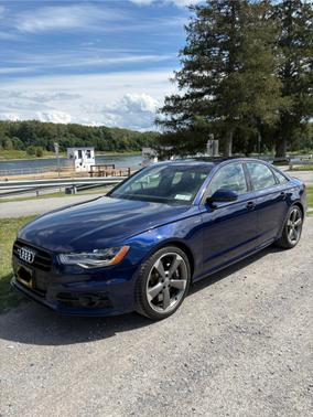 2014 Audi S6 4.0T Prestige