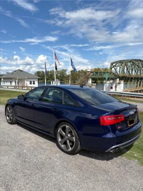 2014 Audi S6 4.0T Prestige
