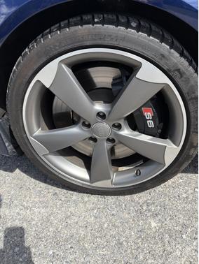 2014 Audi S6 4.0T Prestige