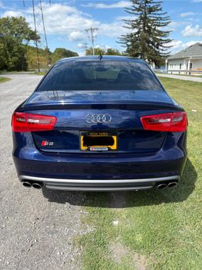 2014 Audi S6 4.0T Prestige