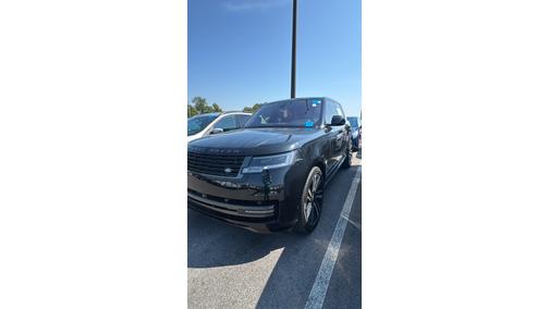 2016 Land Rover Range Rover Sport Supercharged SE