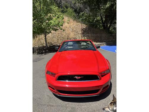 2014 Ford Mustang V6