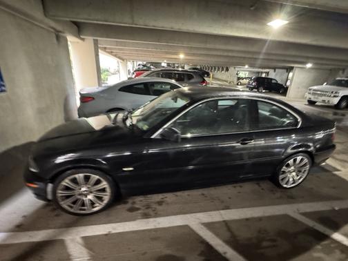 2003 BMW 330 Ci