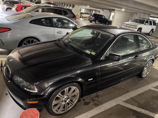 2003 BMW 330 Ci
