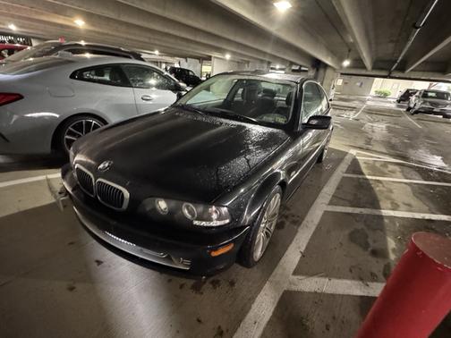 2003 BMW 330 Ci