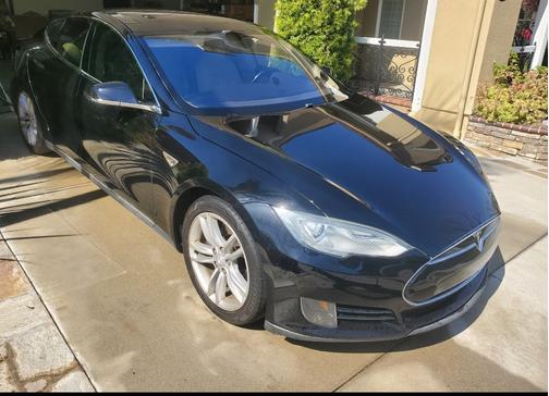 2013 Tesla Model S Base