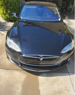 2013 Tesla Model S Base