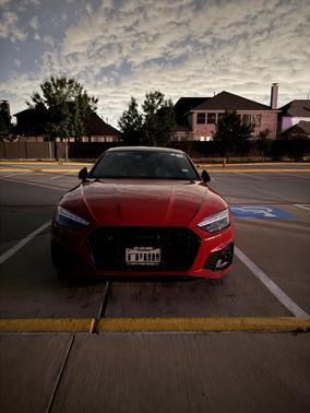 2023 Audi S5 3.0T Prestige