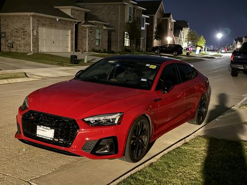 2023 Audi S5 3.0T Prestige