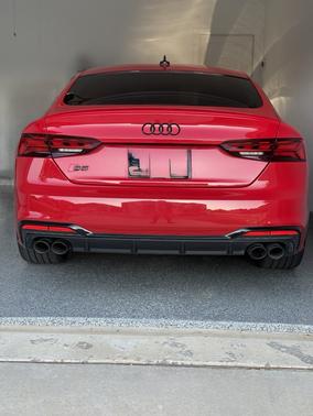 2023 Audi S5 3.0T Prestige