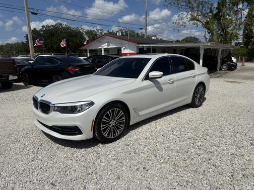2019 BMW 530 i