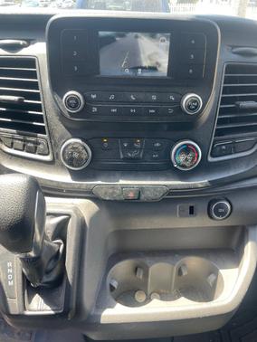 White 2020 Ford Transit-250 Base