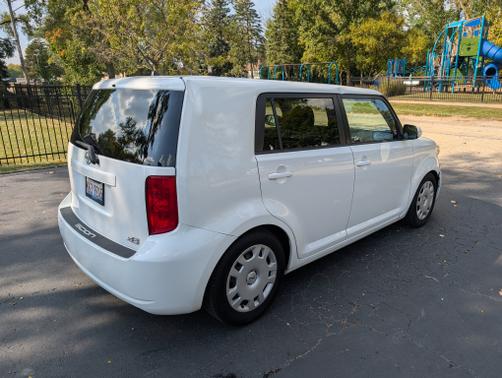2008 Scion xB Base