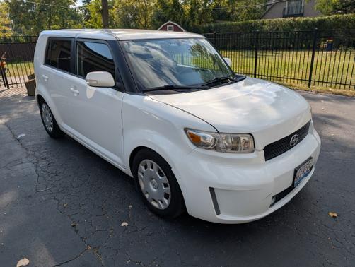 2008 Scion xB Base