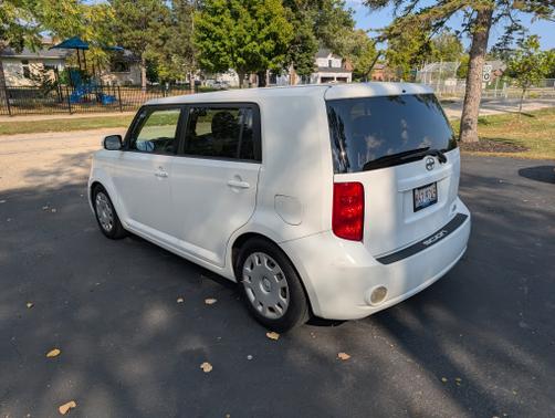 2008 Scion xB Base