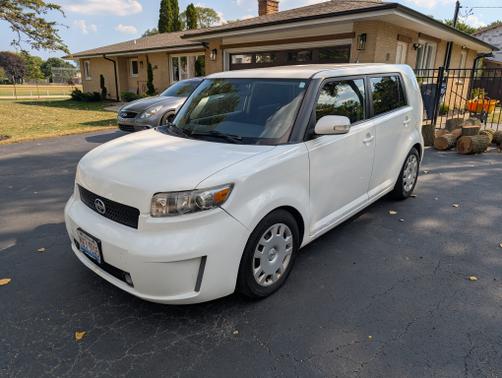 2008 Scion xB Base