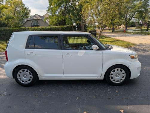 2008 Scion xB Base