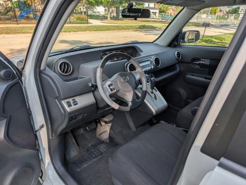 2008 Scion xB Base
