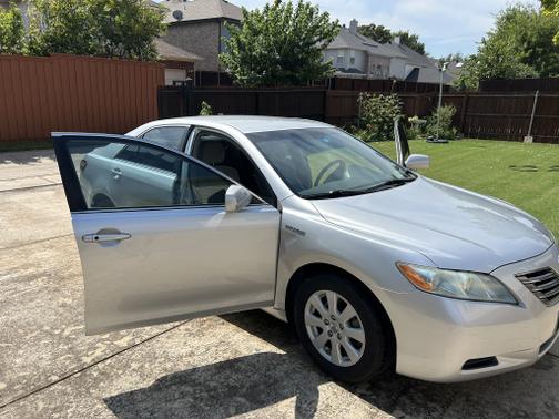 2009 Toyota Camry Hybrid Base