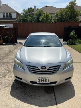 2009 Toyota Camry Hybrid Base