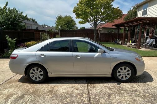 2009 Toyota Camry Hybrid Base