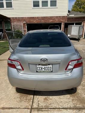 2009 Toyota Camry Hybrid Base