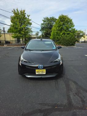 2016 Toyota Prius Two