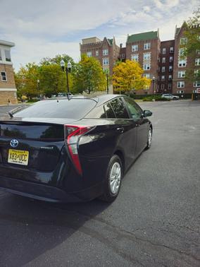 2016 Toyota Prius Two