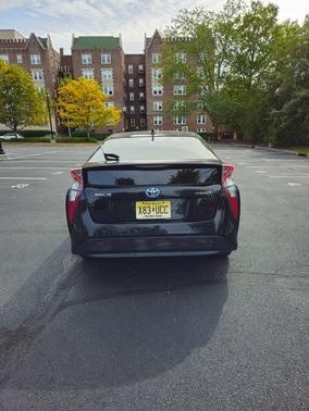 2016 Toyota Prius Two