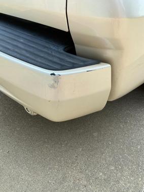 White 2007 Cadillac Escalade EXT Base