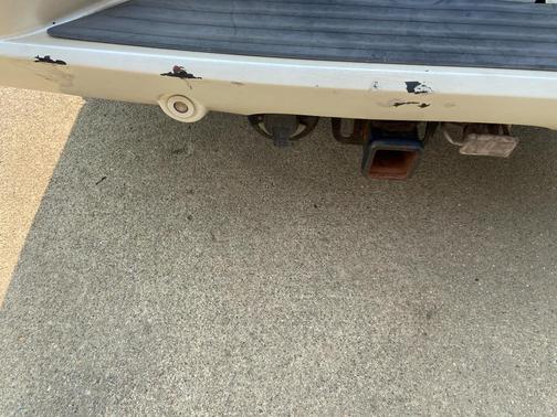 White 2007 Cadillac Escalade EXT Base