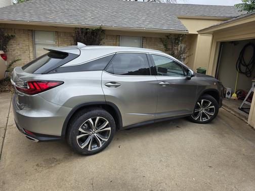 2020 Lexus RX 350 Base