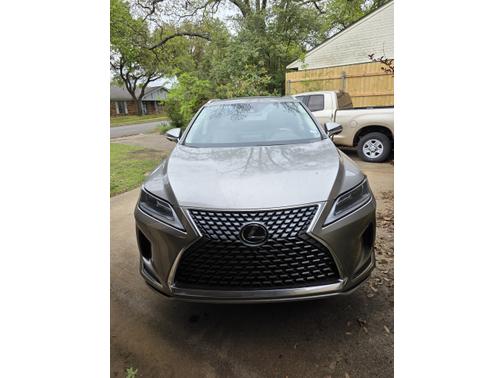 2020 Lexus RX 350 Base