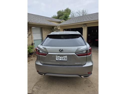 2020 Lexus RX 350 Base