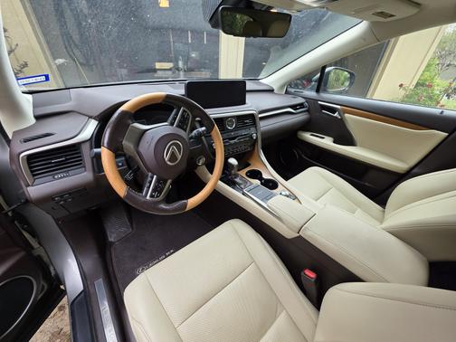 2020 Lexus RX 350 Base