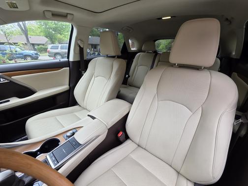 2020 Lexus RX 350 Base