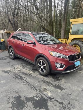 2017 Kia Sorento EX